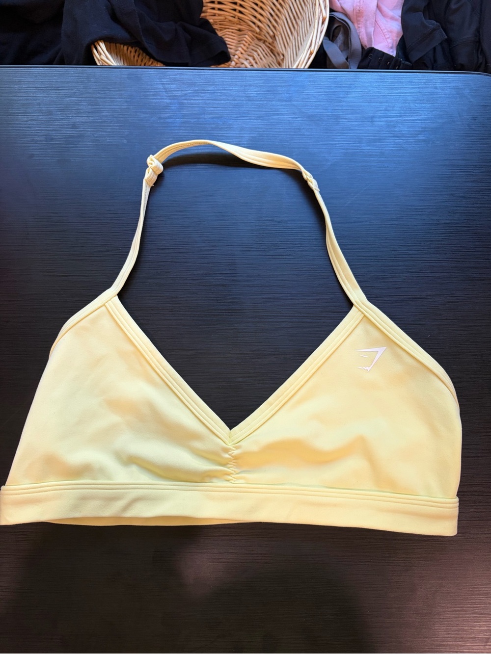 Gymshark sports bra
